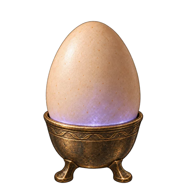 A Humming Egg
