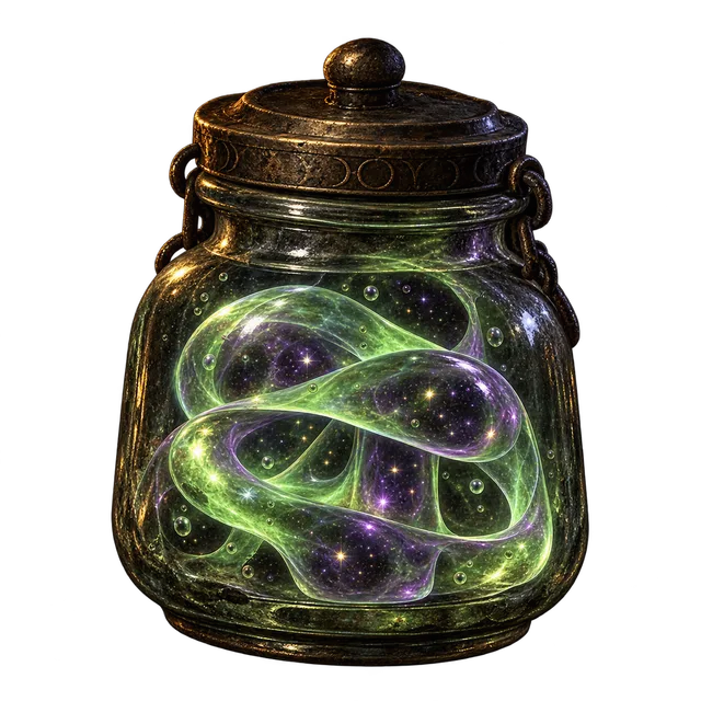 Interdimensional Slime