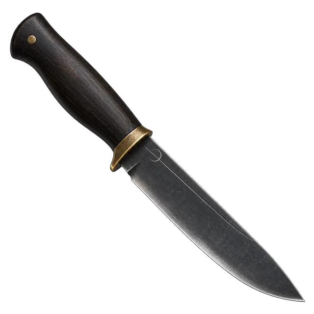 a clean, short knife